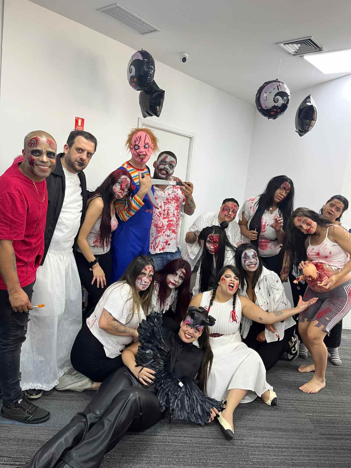 Foto Doces, travessouras ou uma ligação misteriosa?