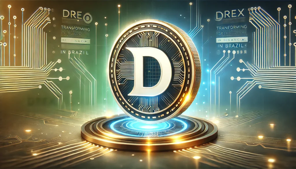 Foto Drex: A solução para quem busca sair das dívidas!