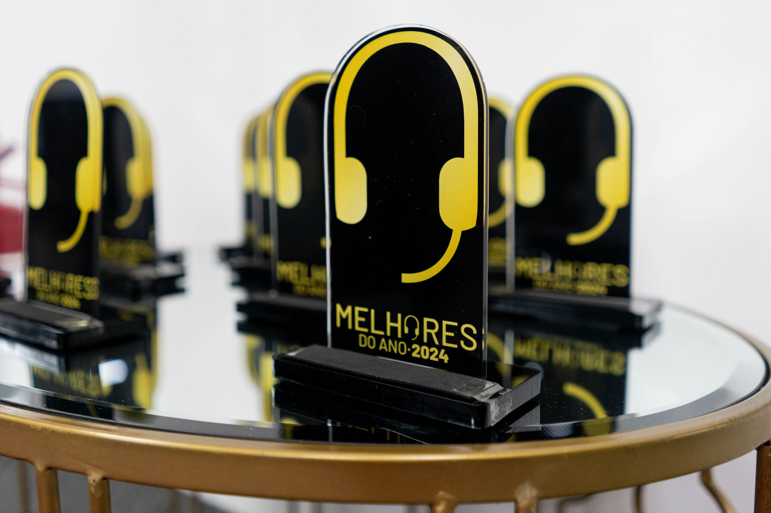 Foto O Oscar da NWSoluções veio aí!   