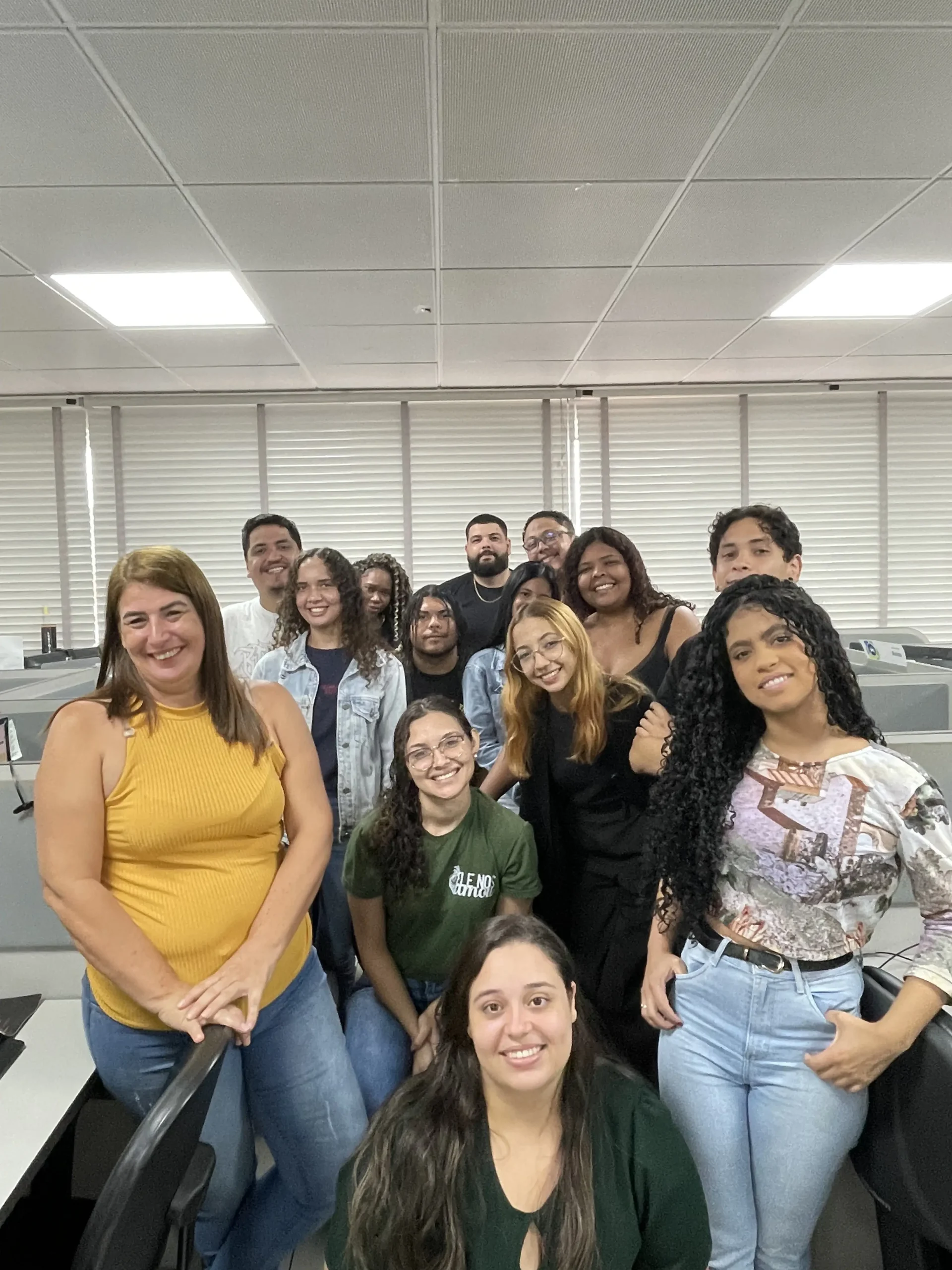 Foto Celebramos nossas conquistas!